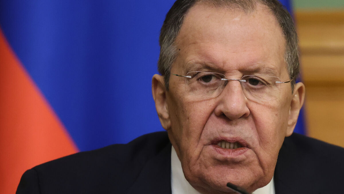 Lavrov and Marco Rubio hold phone talks on Iran and Ukraine