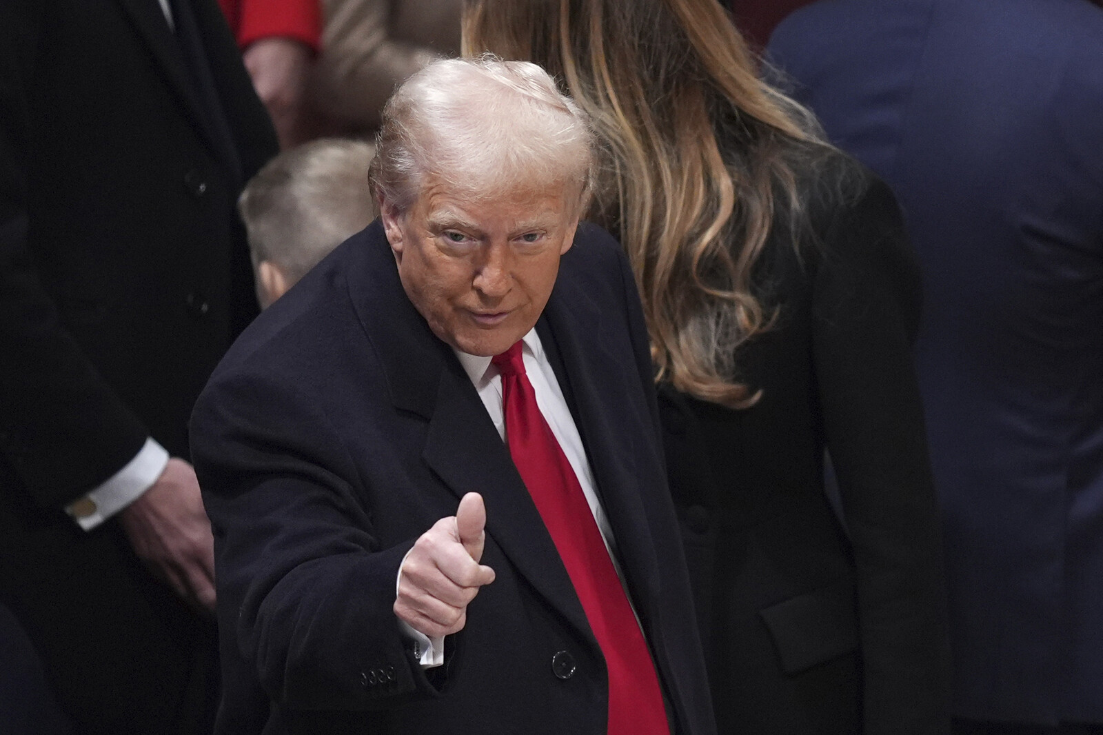 Trump to Putin: Agreement or Sanctions