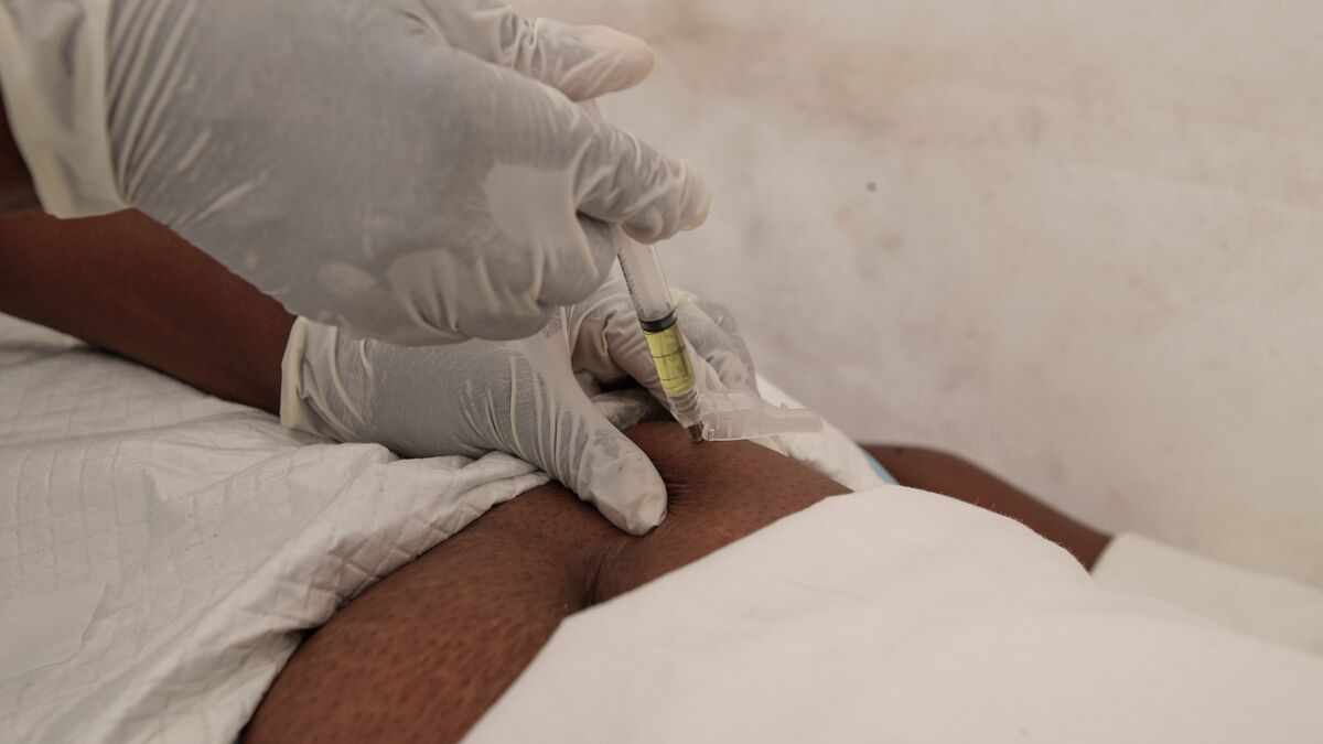 UNAIDS warns HIV prevention efforts risk collapse as foreign aid falls