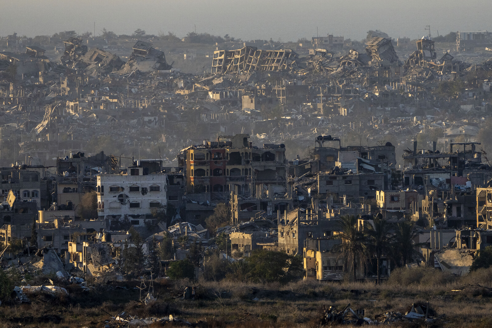 Dead hostage returned from Gaza
