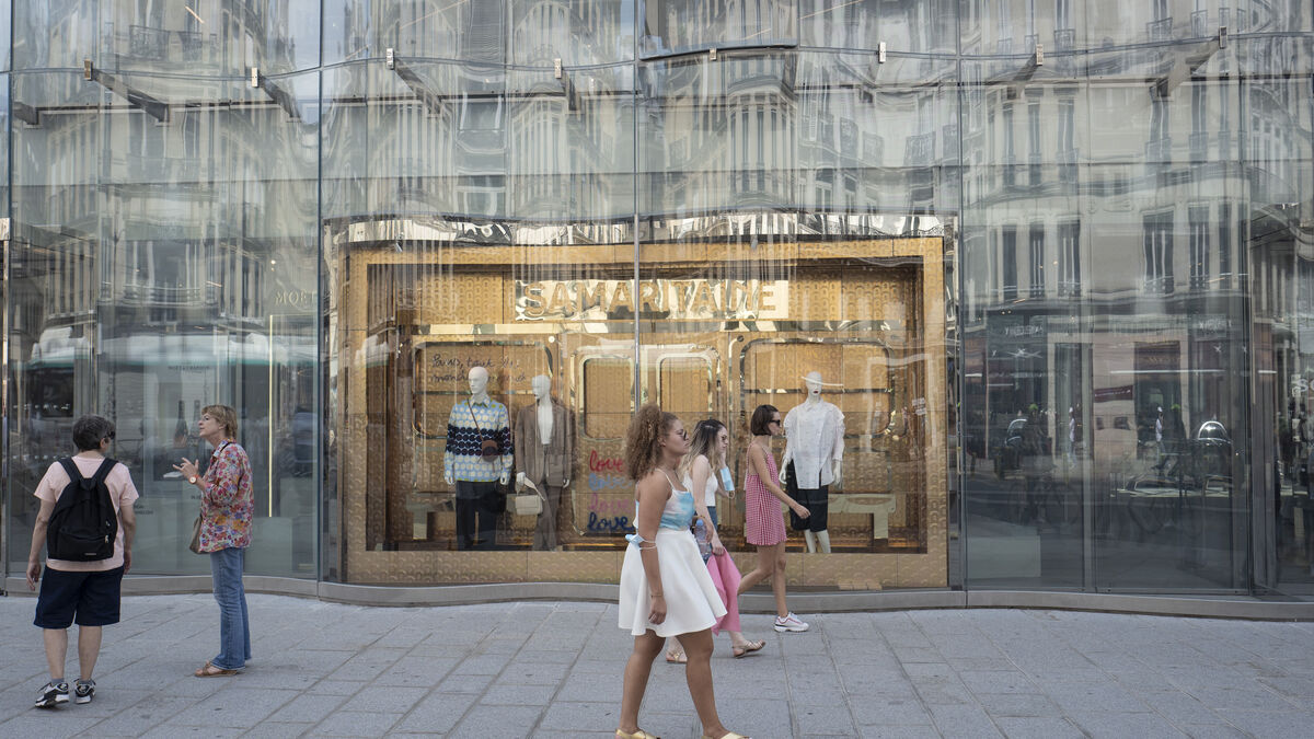 Eurozone inflation falls to 2.8% in June, below forecasts