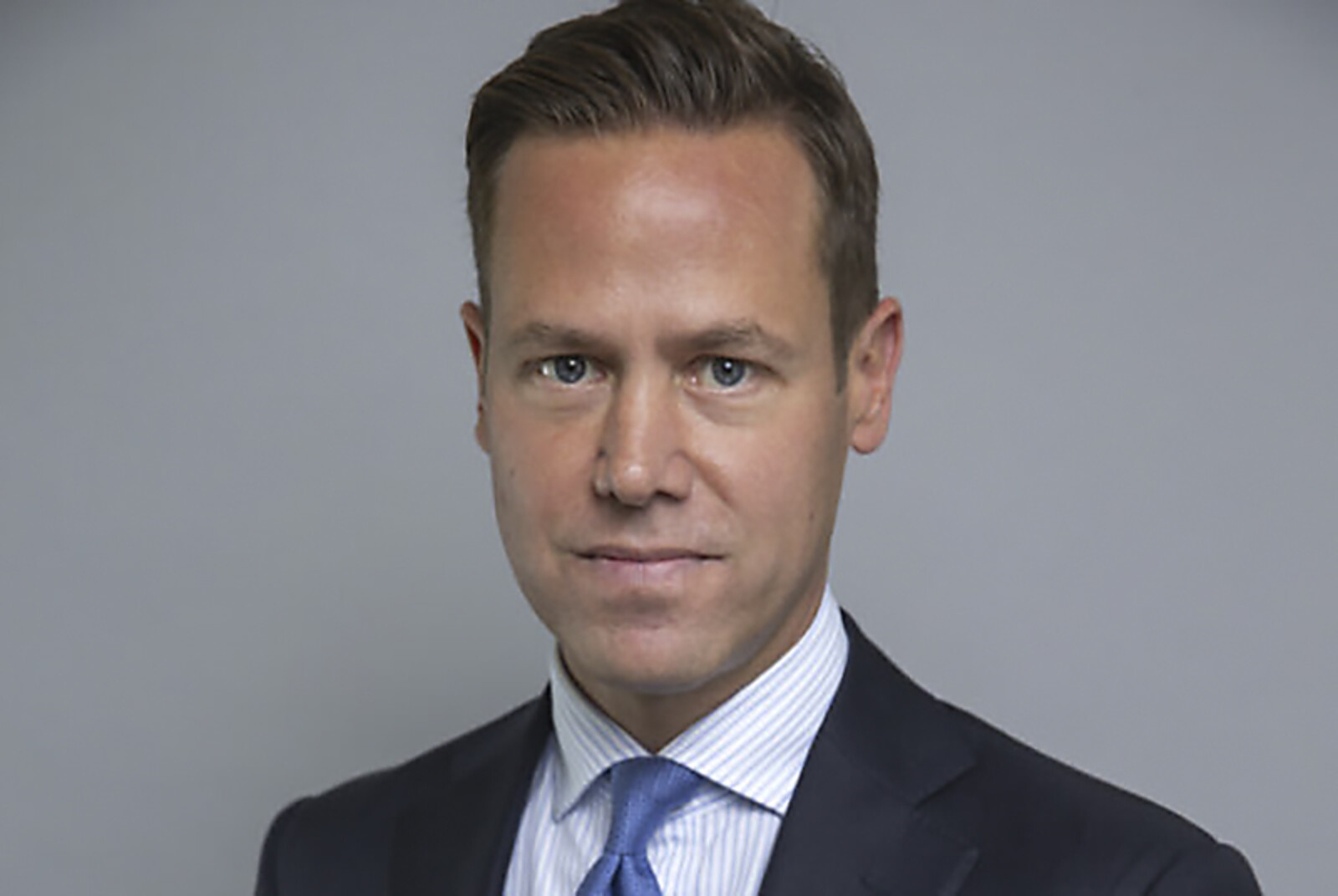 Niclas Kvarnström Appointed as New
