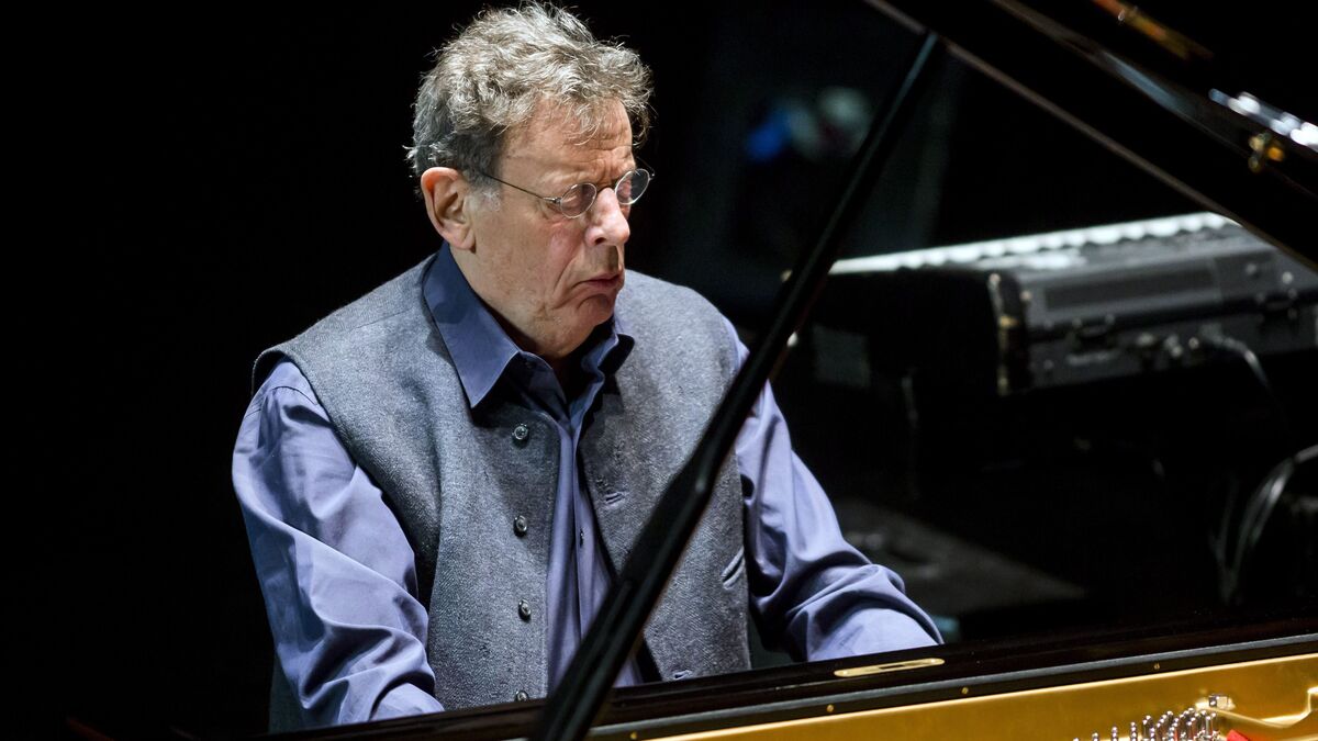 Philip Glass to be elected