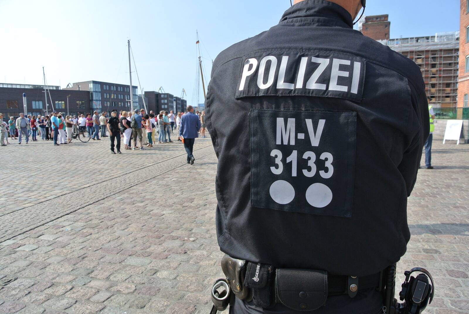 One Dead, Several Injured in