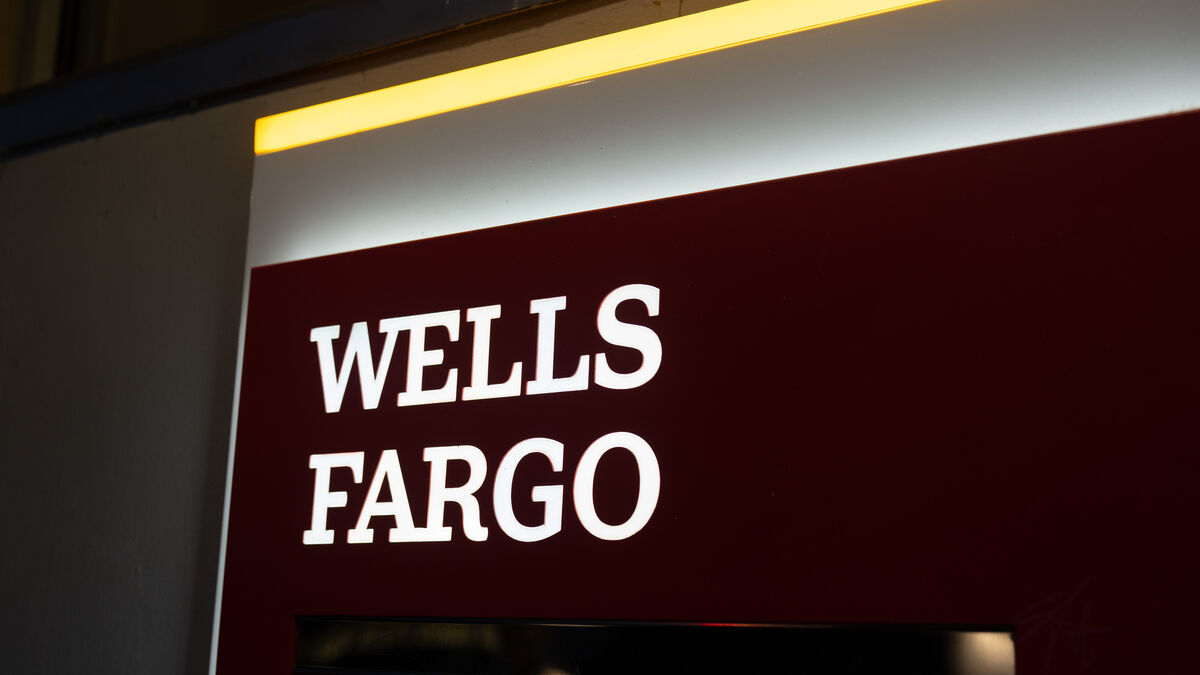 Banks and chip giants drove