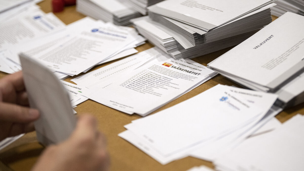 Election authority receives 231 reports
