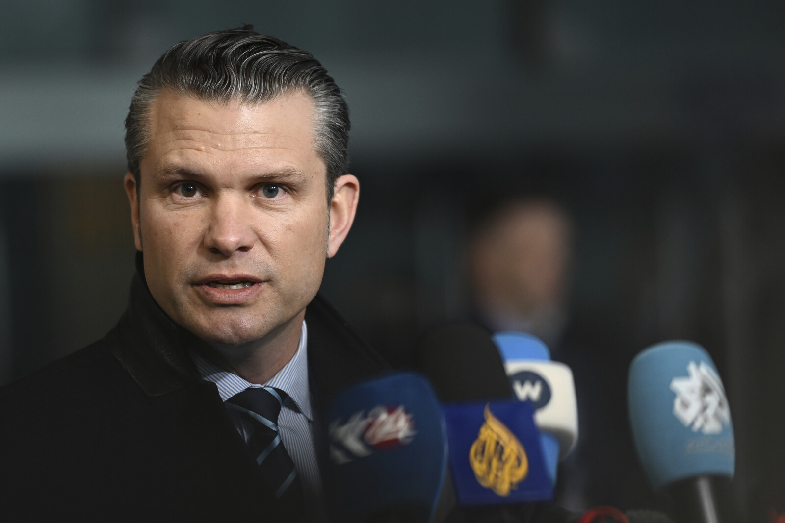 Hegseth Faces New Chat Scandal