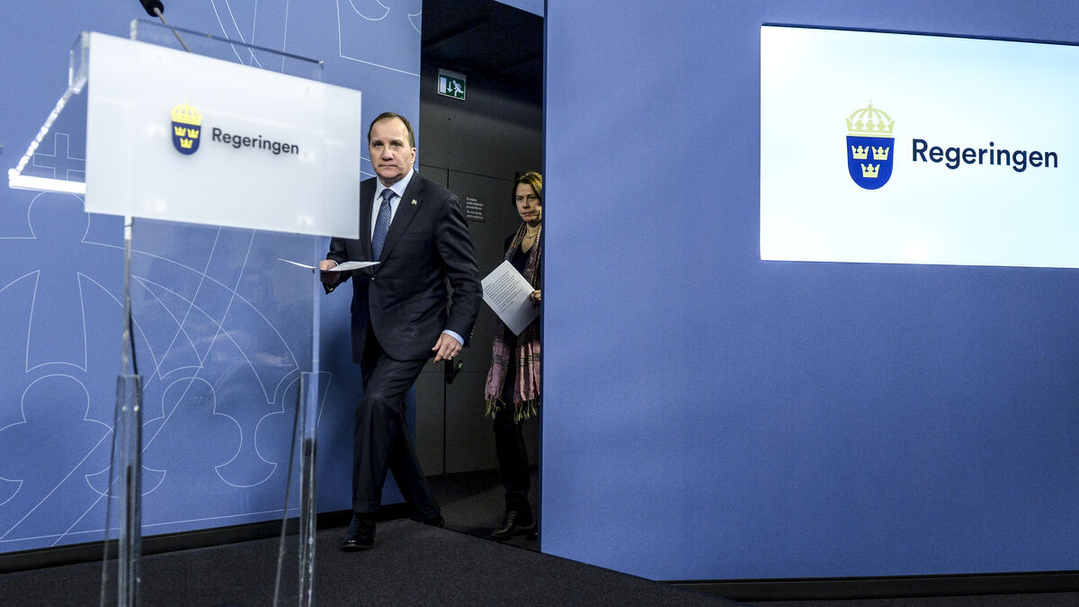 Why Swedish politicians have changed