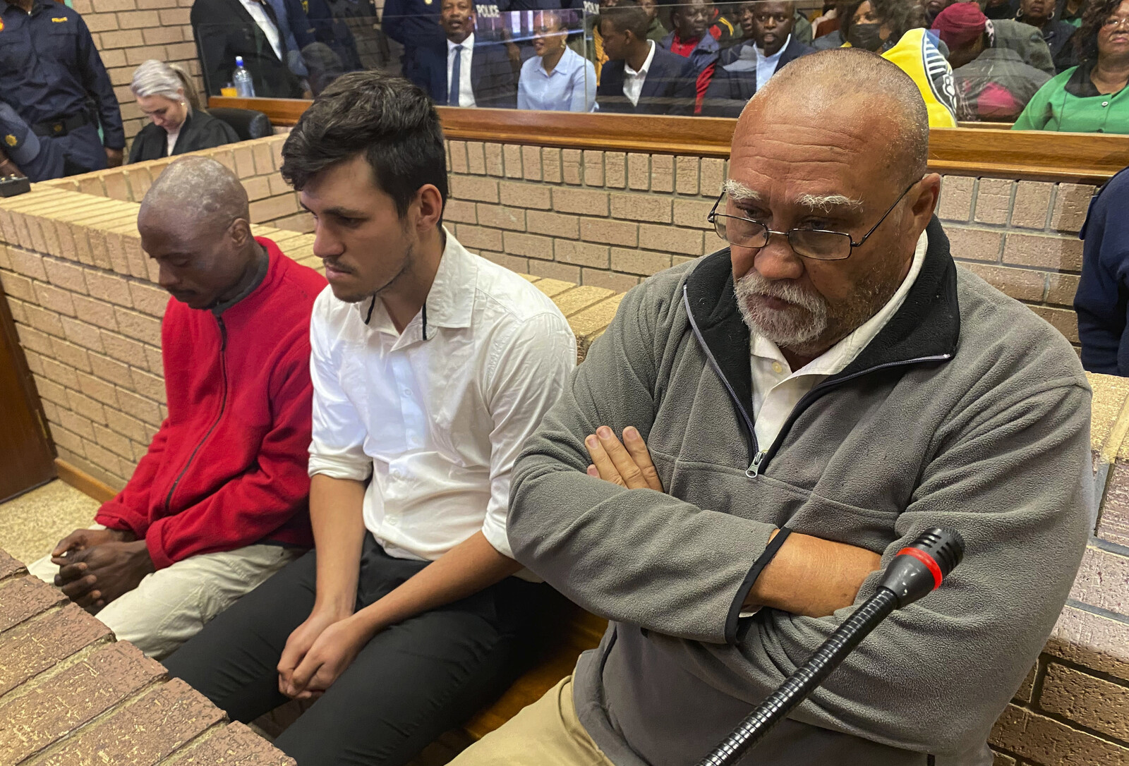 South African Farm Worker Claims