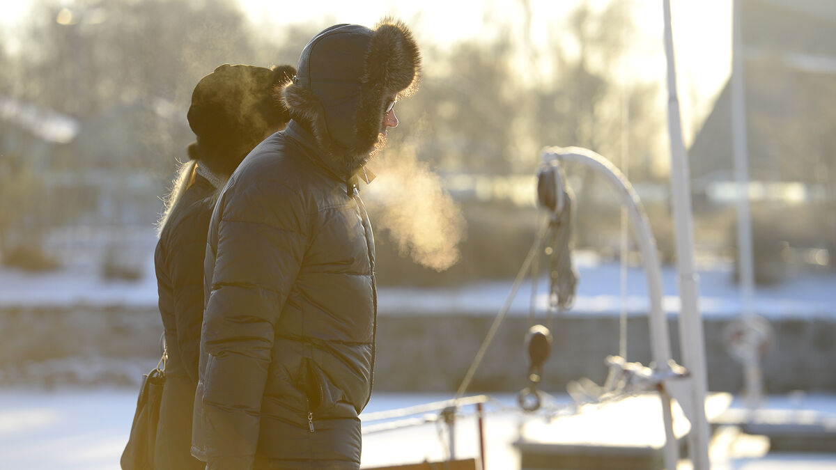 SMHI: Continued cold throughout the country as far as forecasts can see