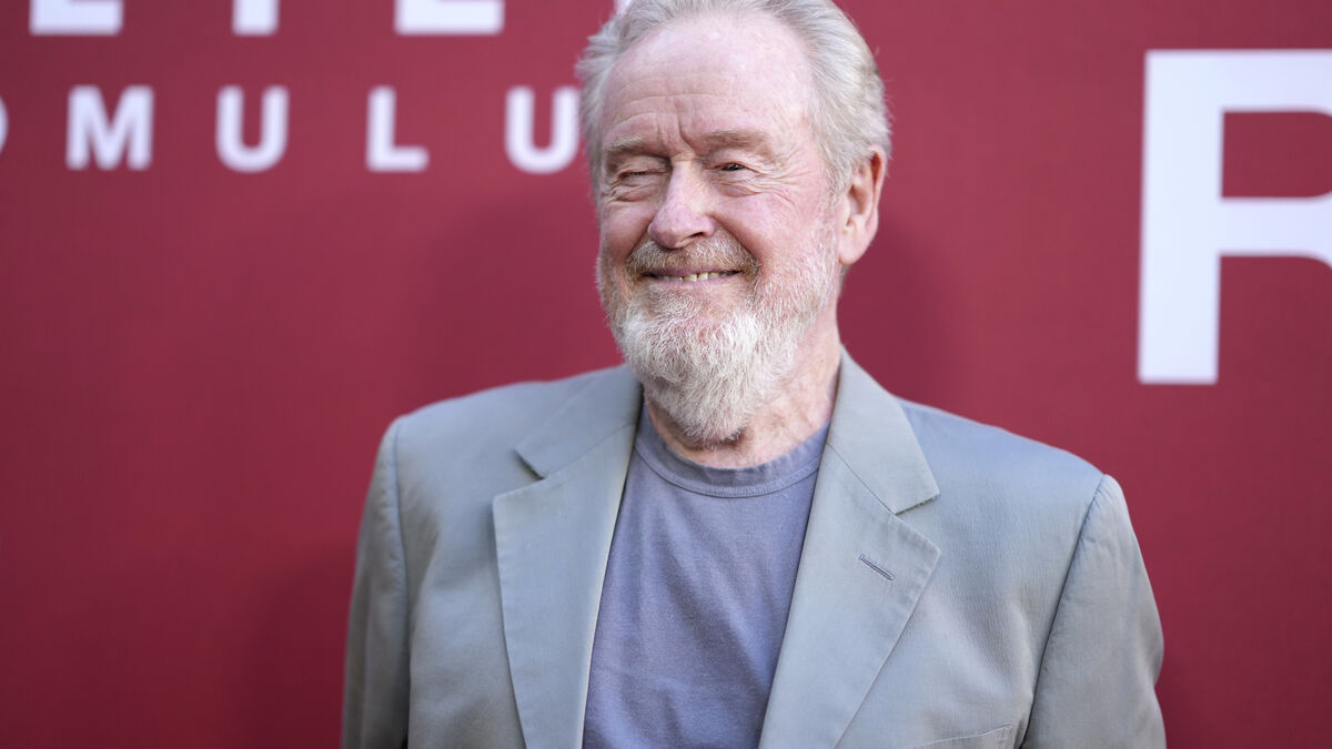 Ridley Scott says The Dog Stars script worked from page 50: I hope it lasts