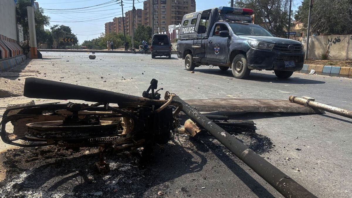 Around 20 dead in pro-Iran protests in Pakistan after death of Iran's Supreme Leader
