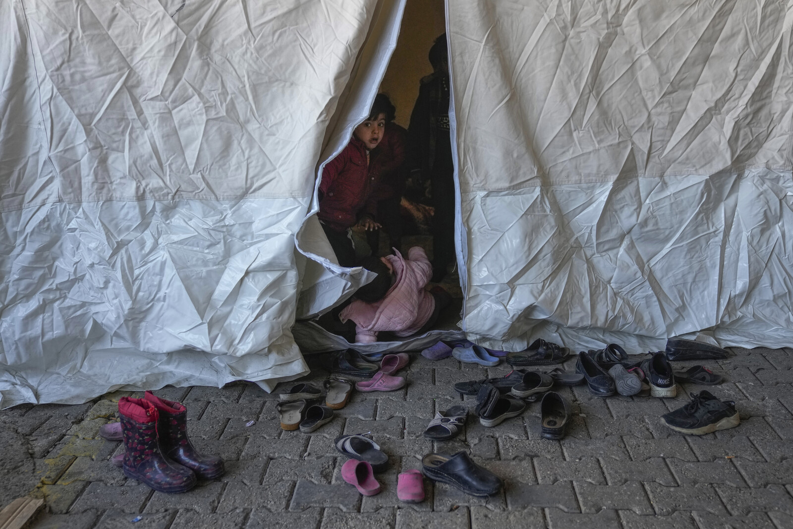 Criticism of EU for Turkish deportations