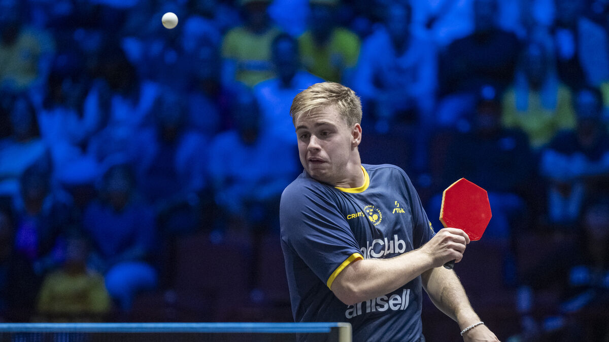 Truls Möregårdh Advances in Beijing