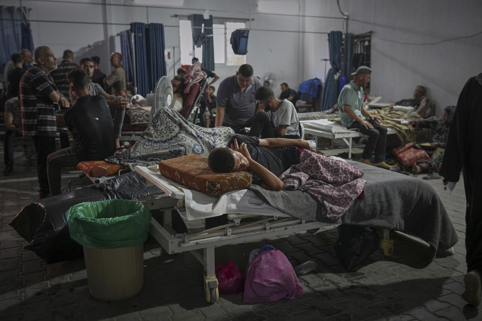 Multiresistant Bacteria Threaten Health Crisis