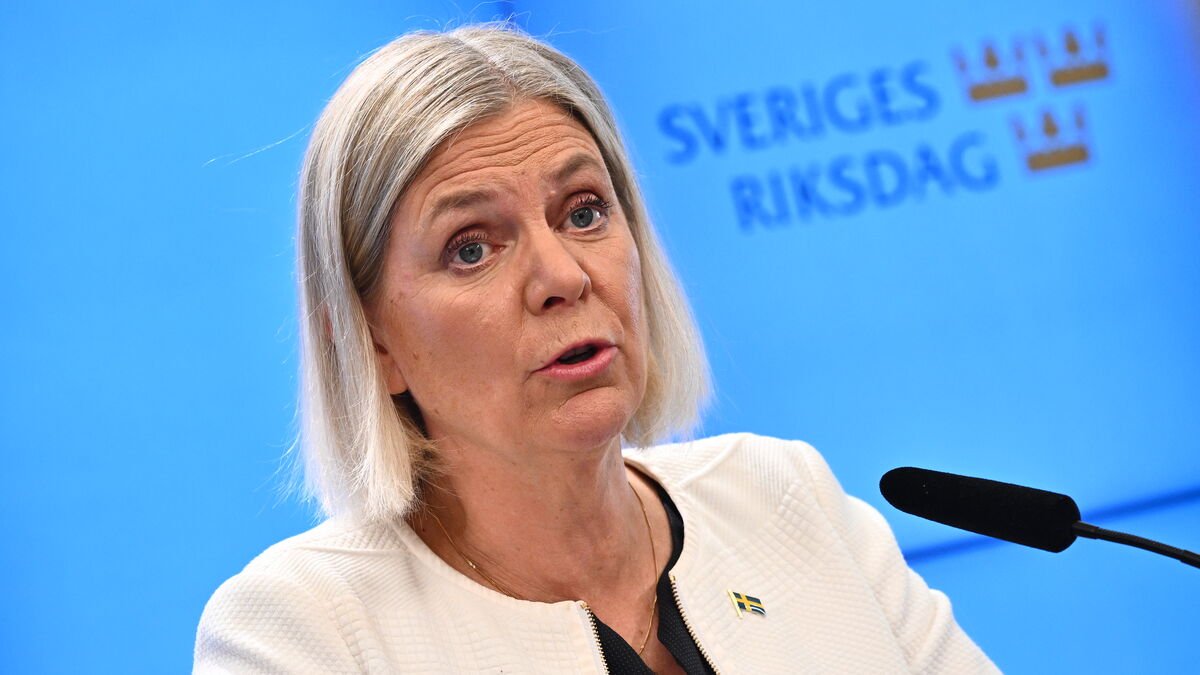 Andersson: Government economic policy is a disaster