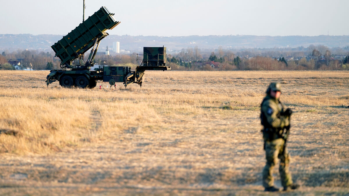 US Patriot missile stockpiles in Europe run low, sources say