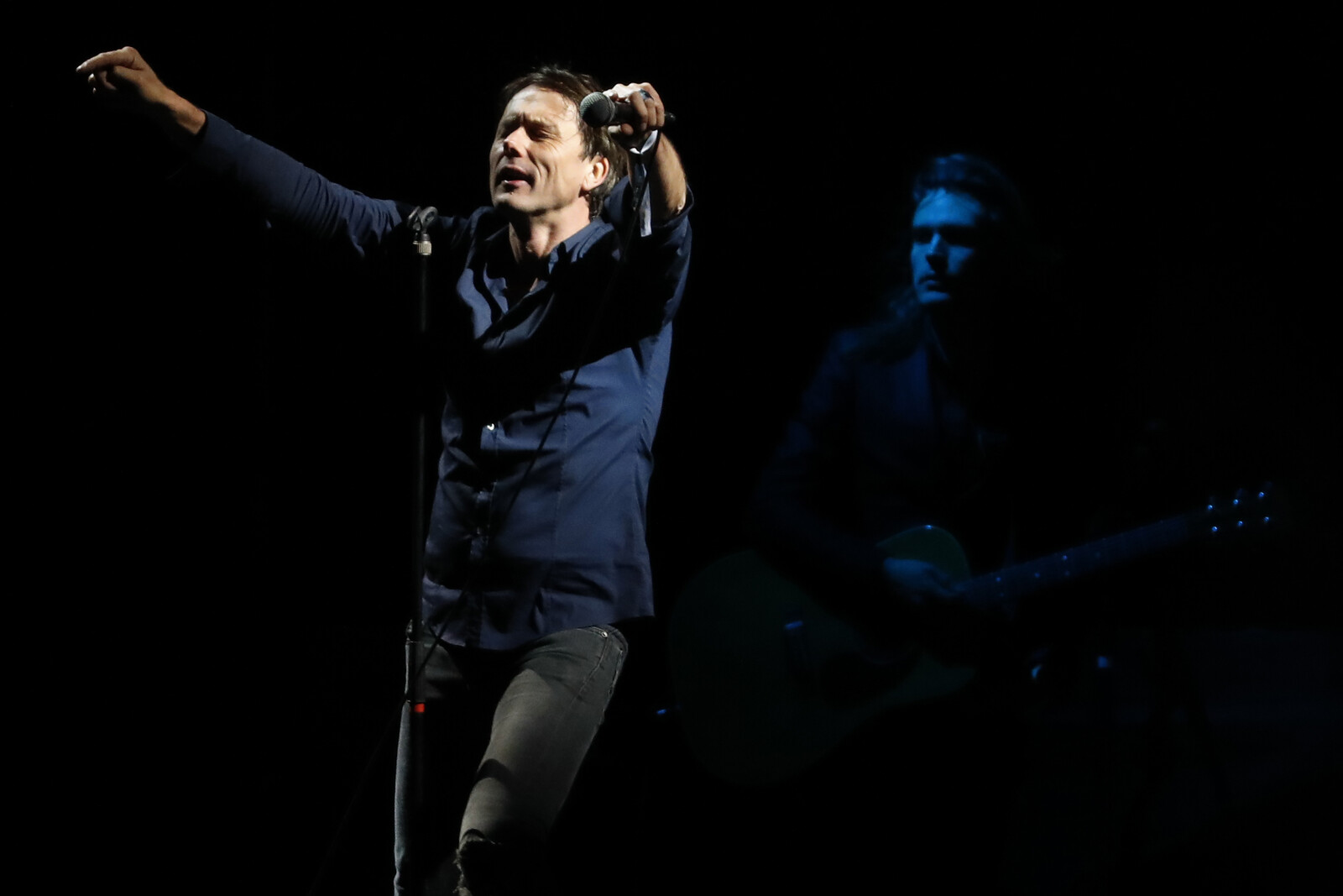 Suede Announces Two Sweden Concerts Next Year