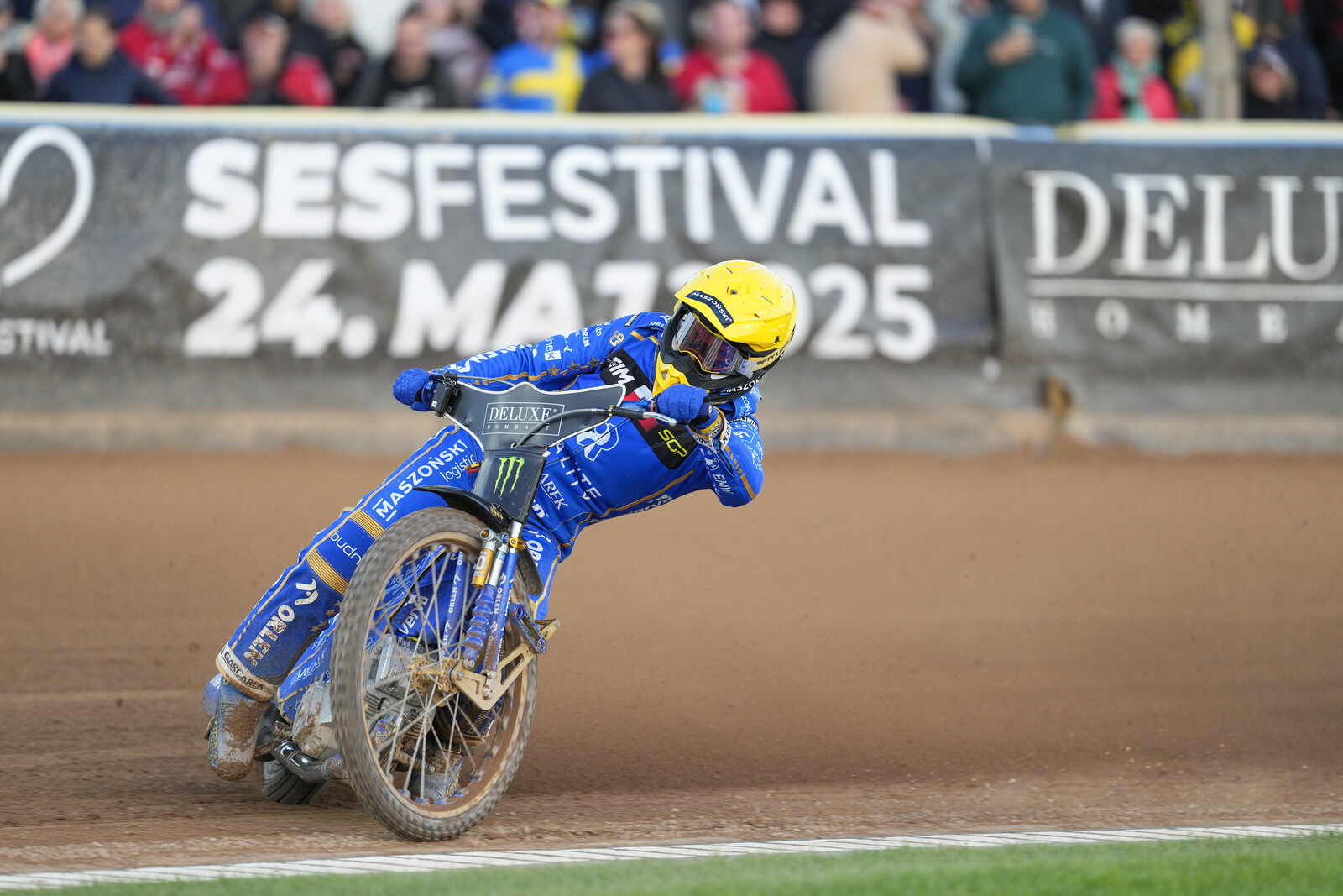 World Champion gave Lejonen a dream scenario ahead of the return match