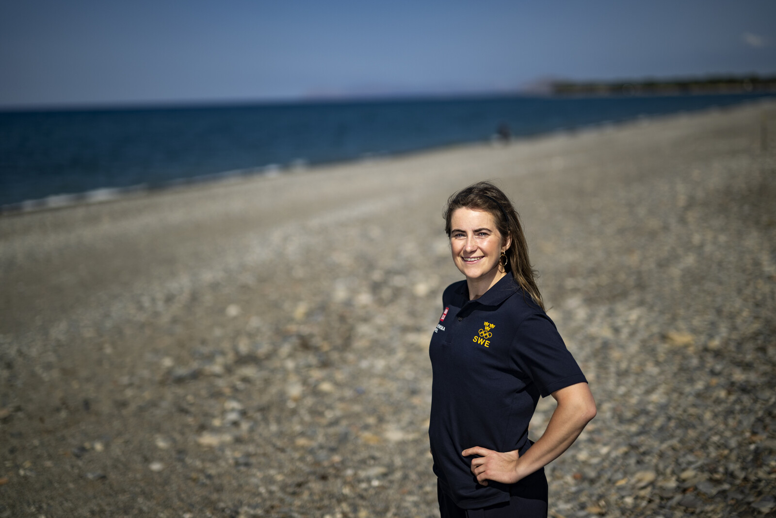 Ebba Andersson Plans to Replicate Winning Strategy for Olympics