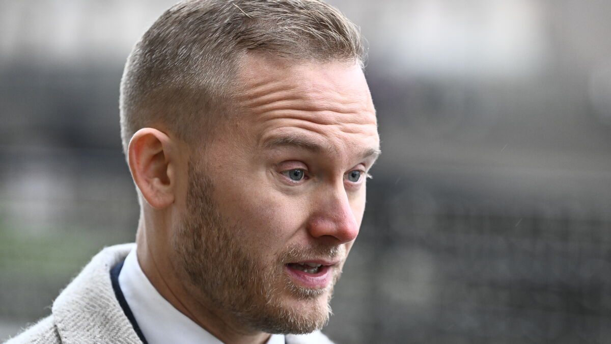 Sweden Democrats' deputy party leader