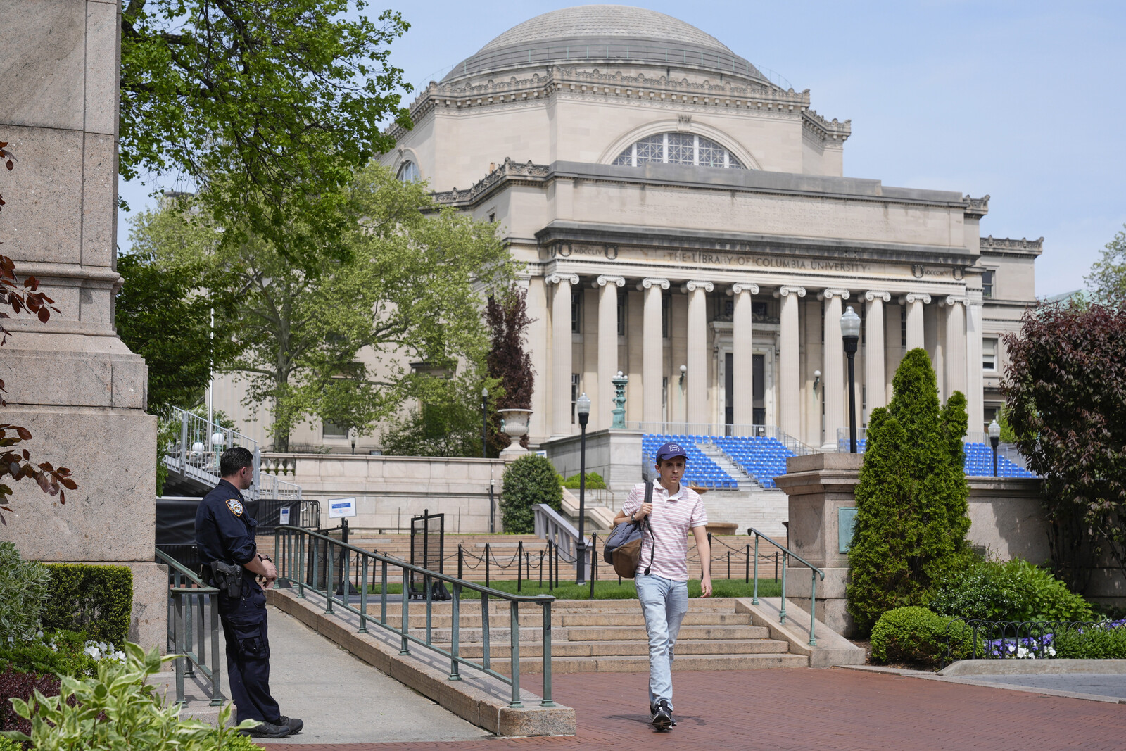 Columbia University Agrees to US Demands to Restore Funding