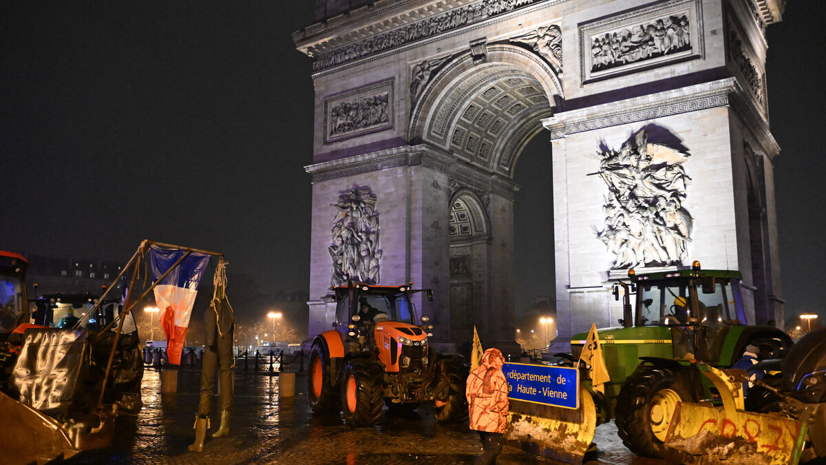 New protests against Mercosur agreement