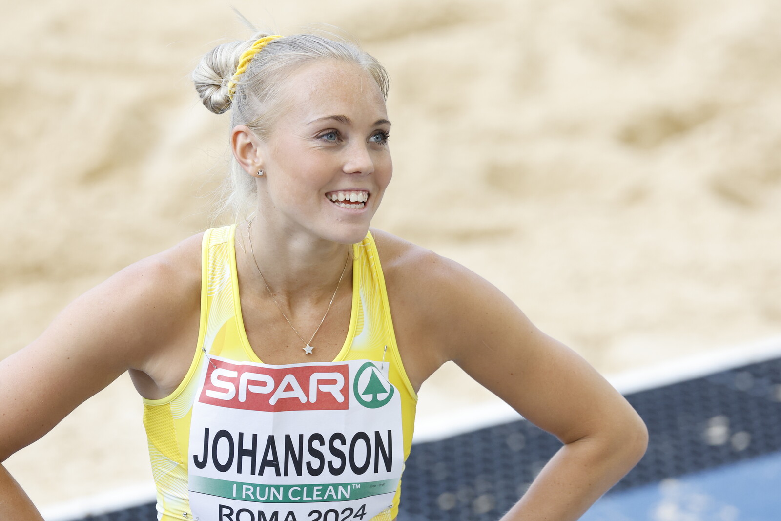 Controversial Gender Tests for World Championship Underway in Sweden
