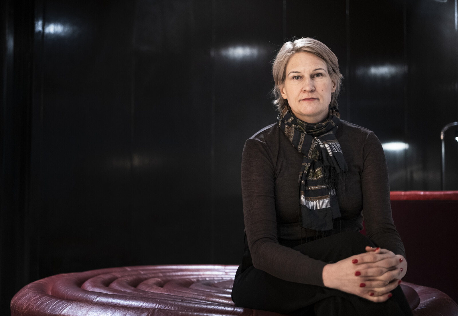 Total Defence Explores Art and Culture in Wartime Sweden
