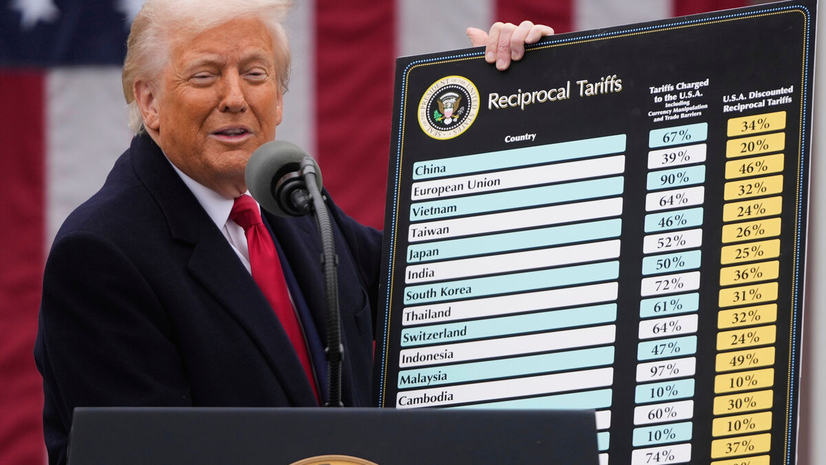 Demands for Trump tariff refunds