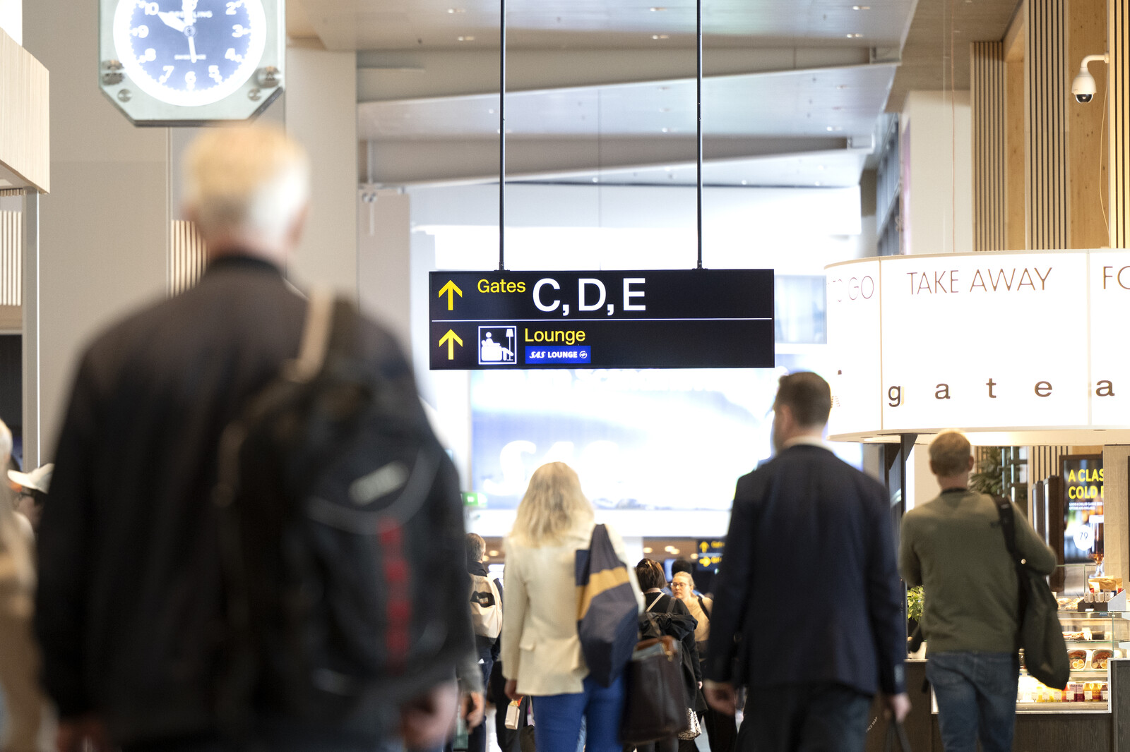 Air Travel Rises 5% in August as Swedavia Airports See Growth