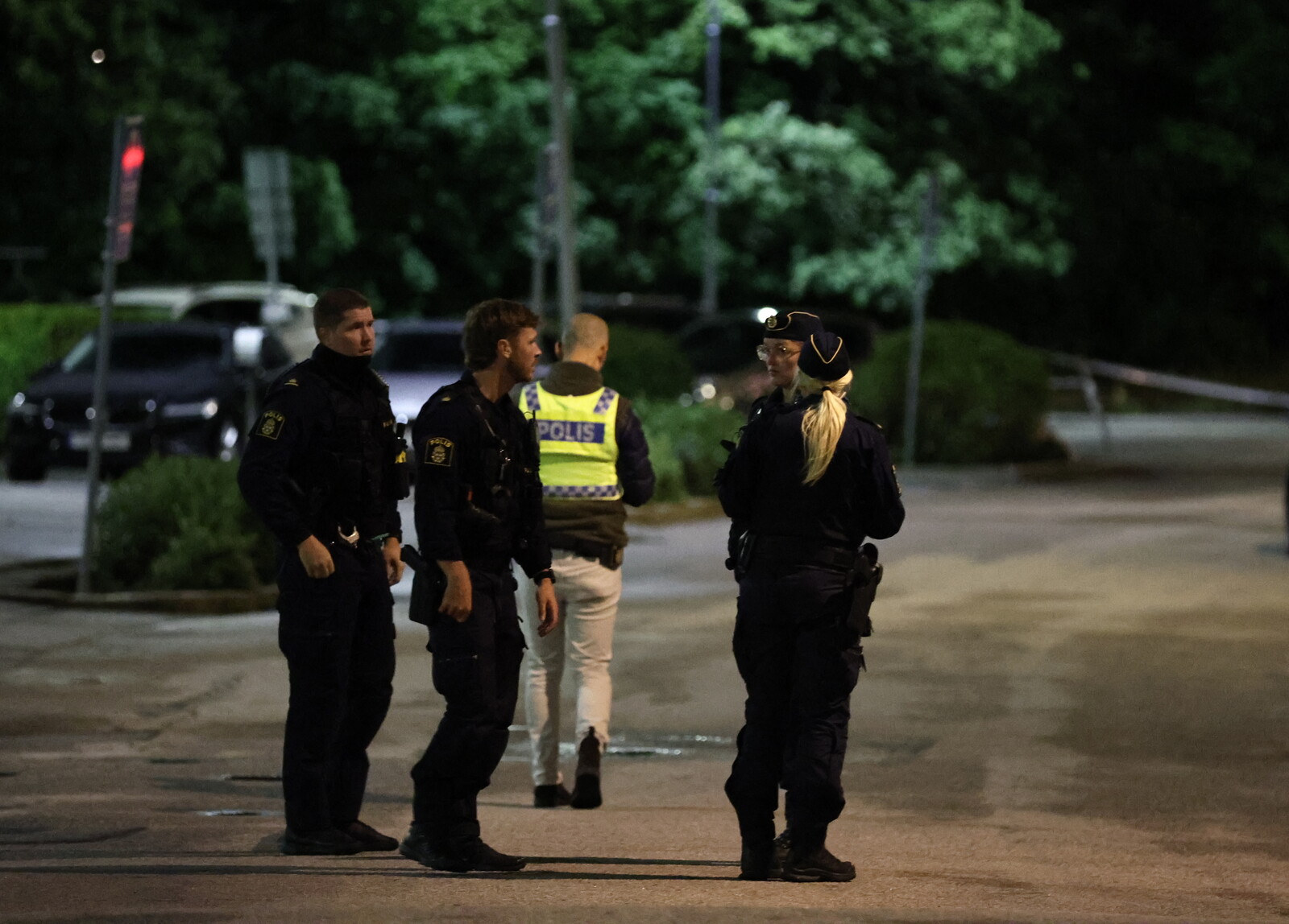 Gang Link Suspected in Järfälla Double Murder; One Detained