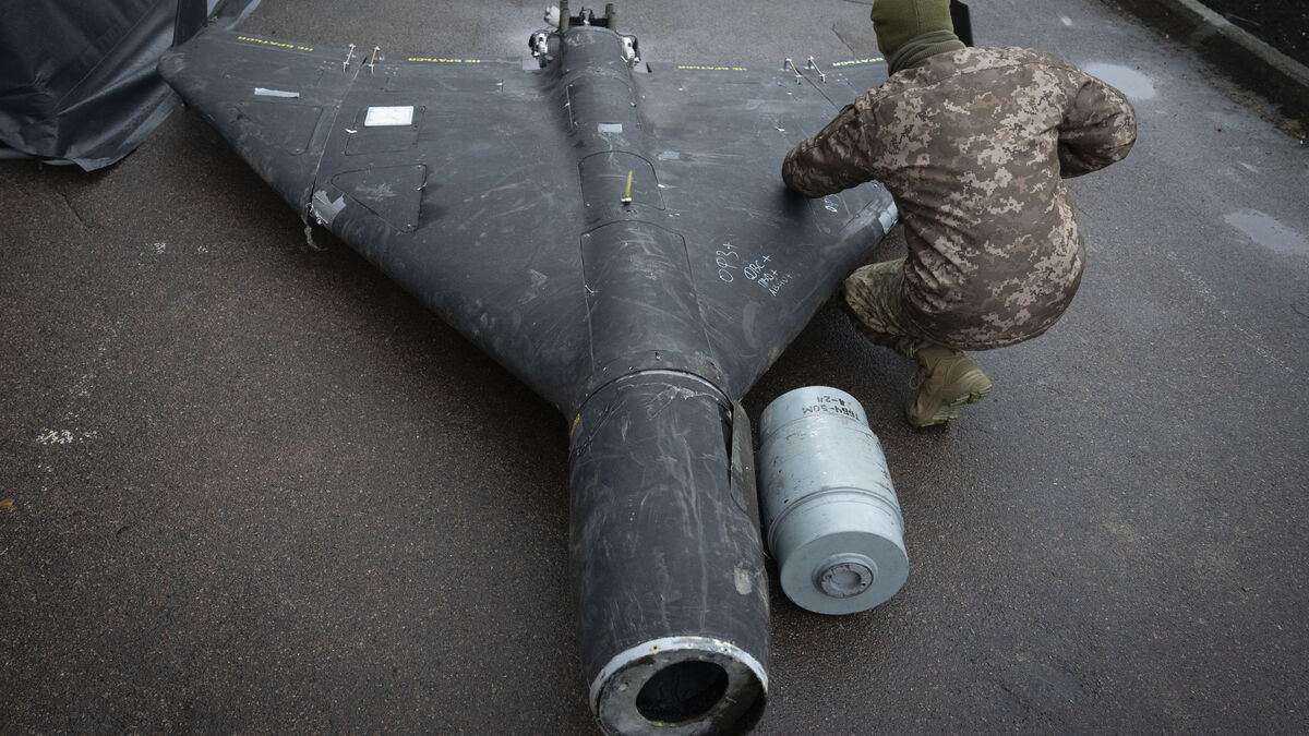 12,000 North Koreans to build Russian drones