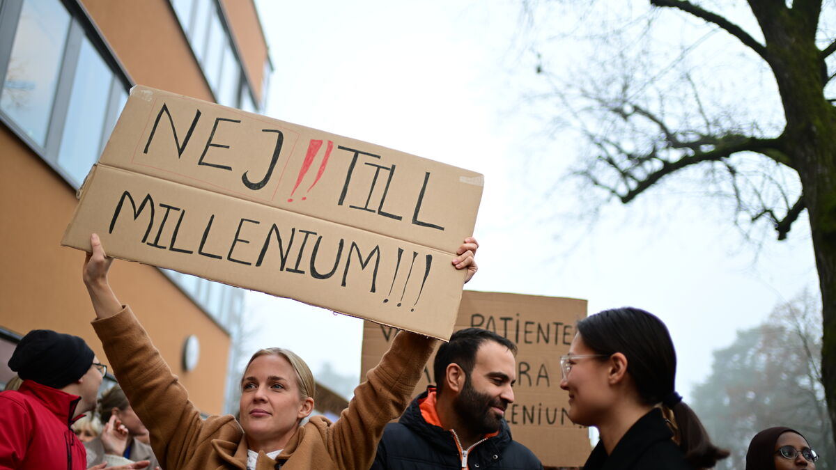 Now Millennium can be scrapped:
