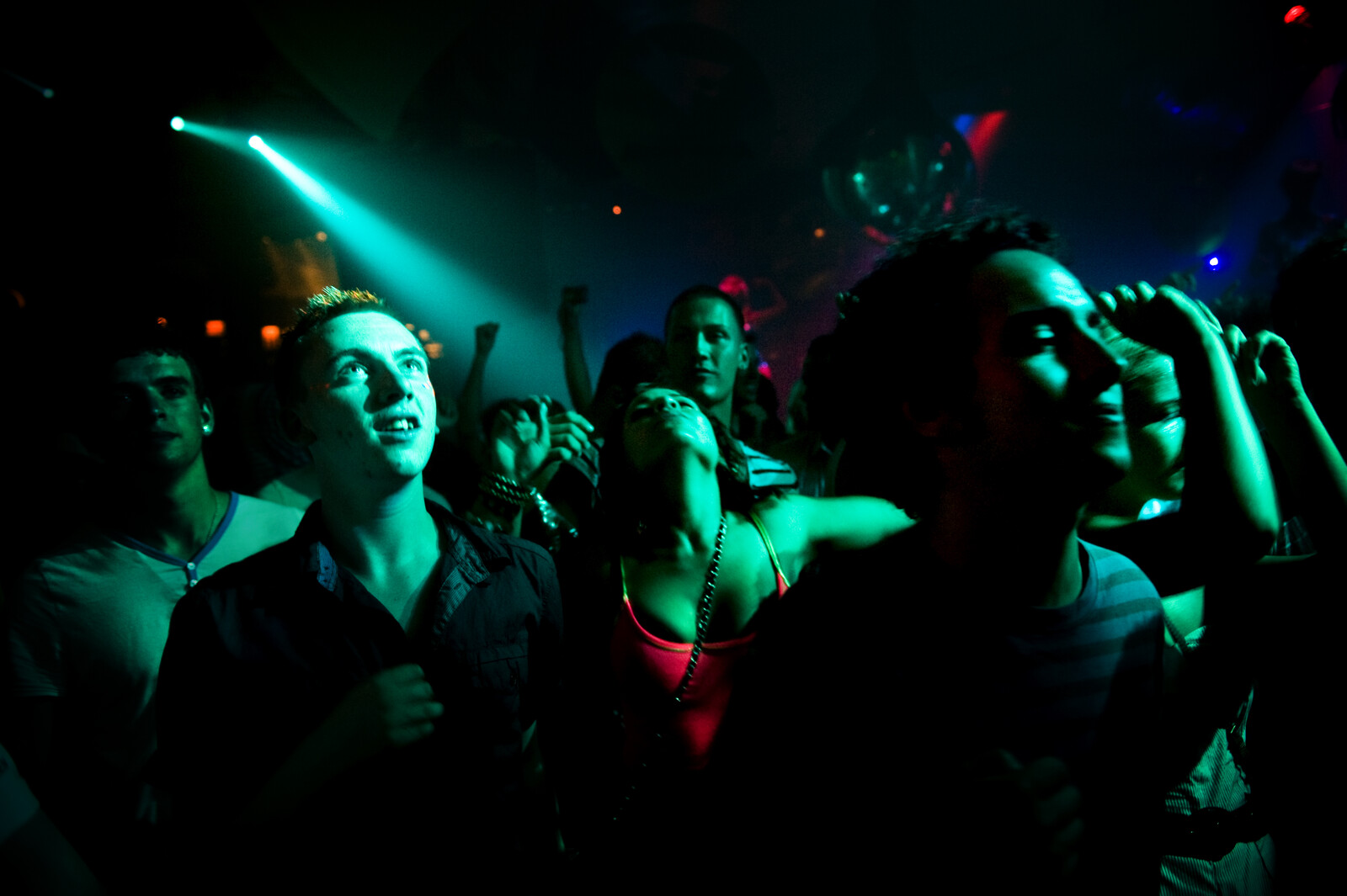 Acclaimed Ibiza DJ Dead