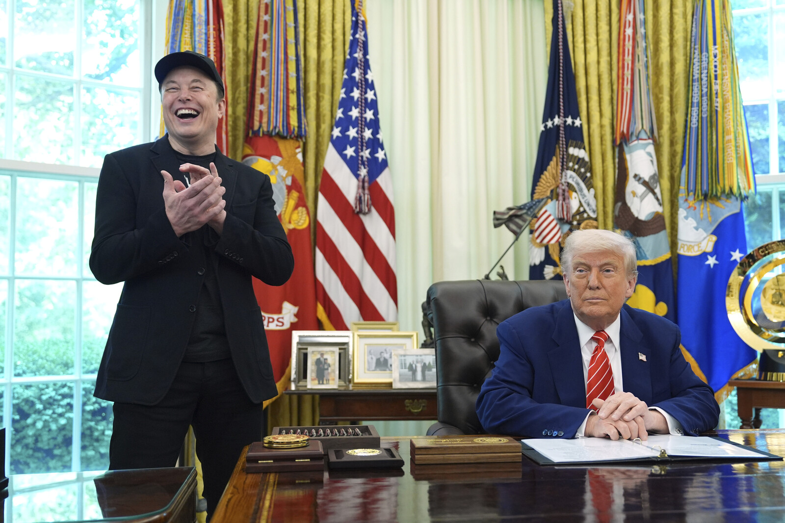 Musk Ends Space Partnership Amid Trump Dispute