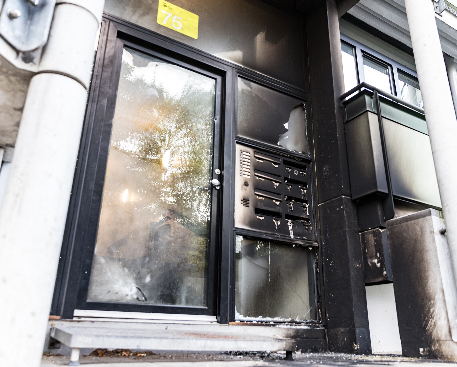 New Explosion in Copenhagen –