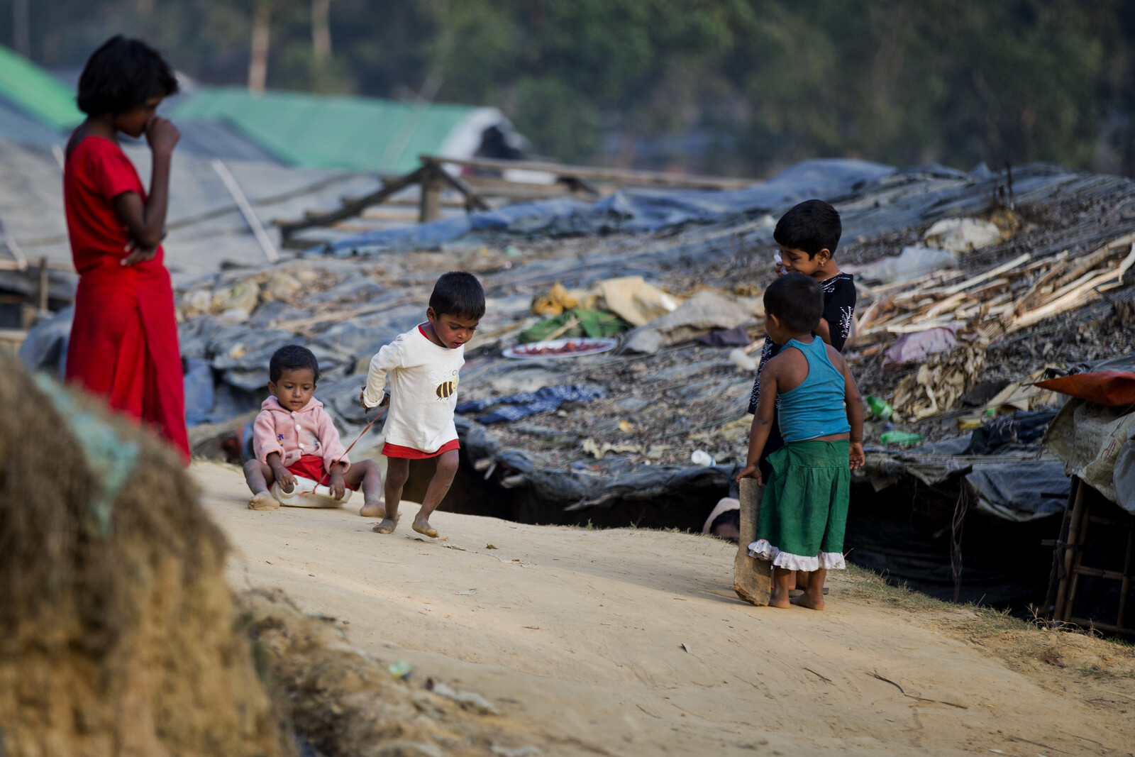 The Alarm: One Million Myanmar