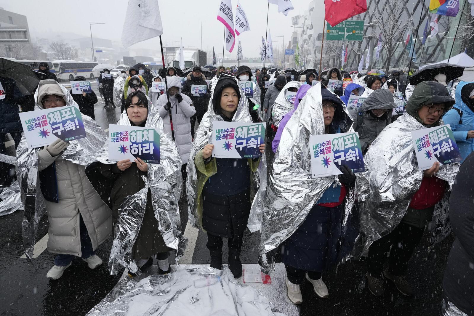 South Korea: New attempts to