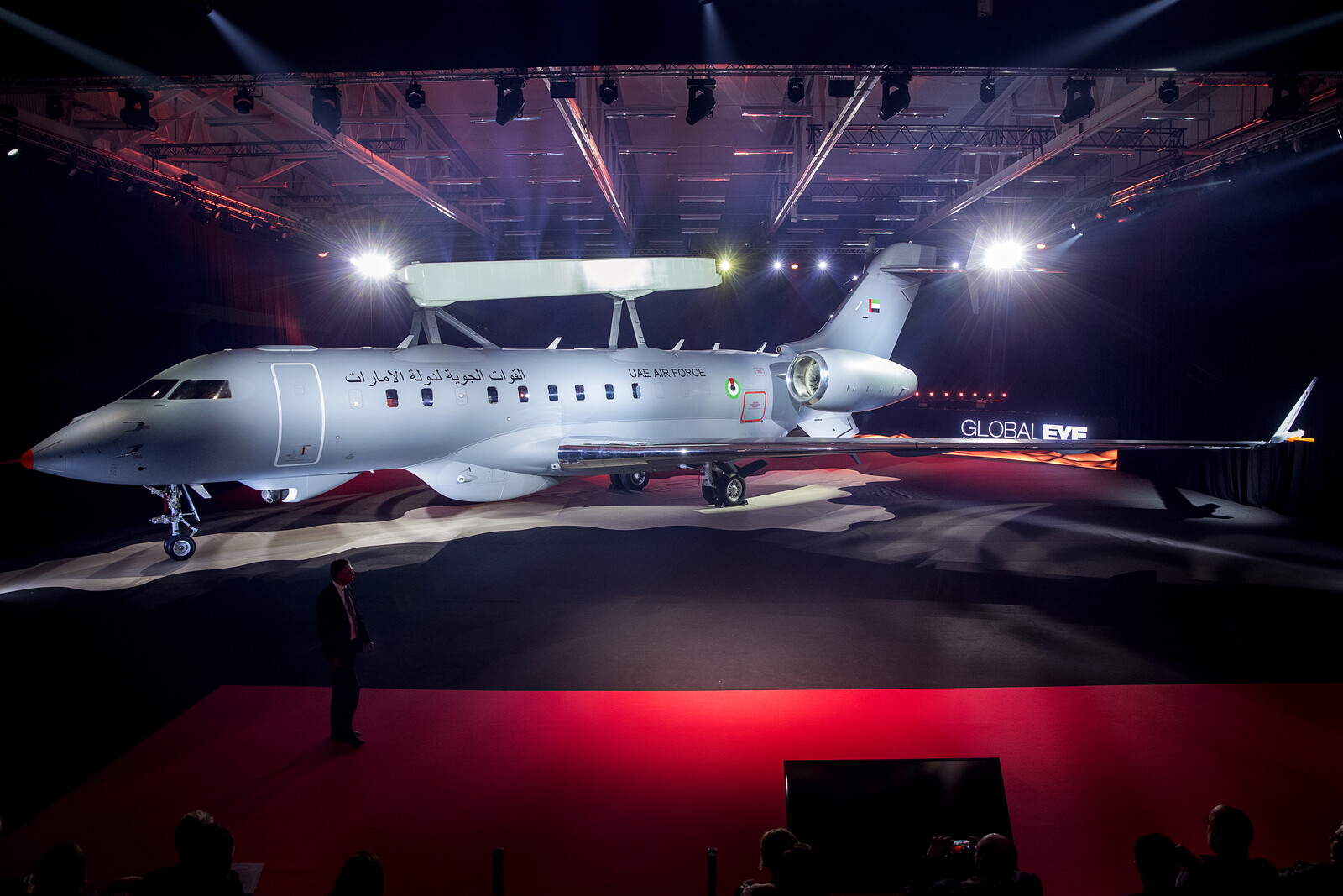 France Plans to Acquire Saab Reconnaissance Aircraft
