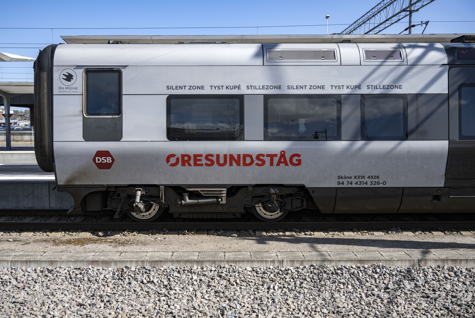 Teenagers traveled to Växjö to