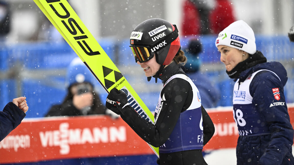 Two Norwegian ski jumpers disqualified