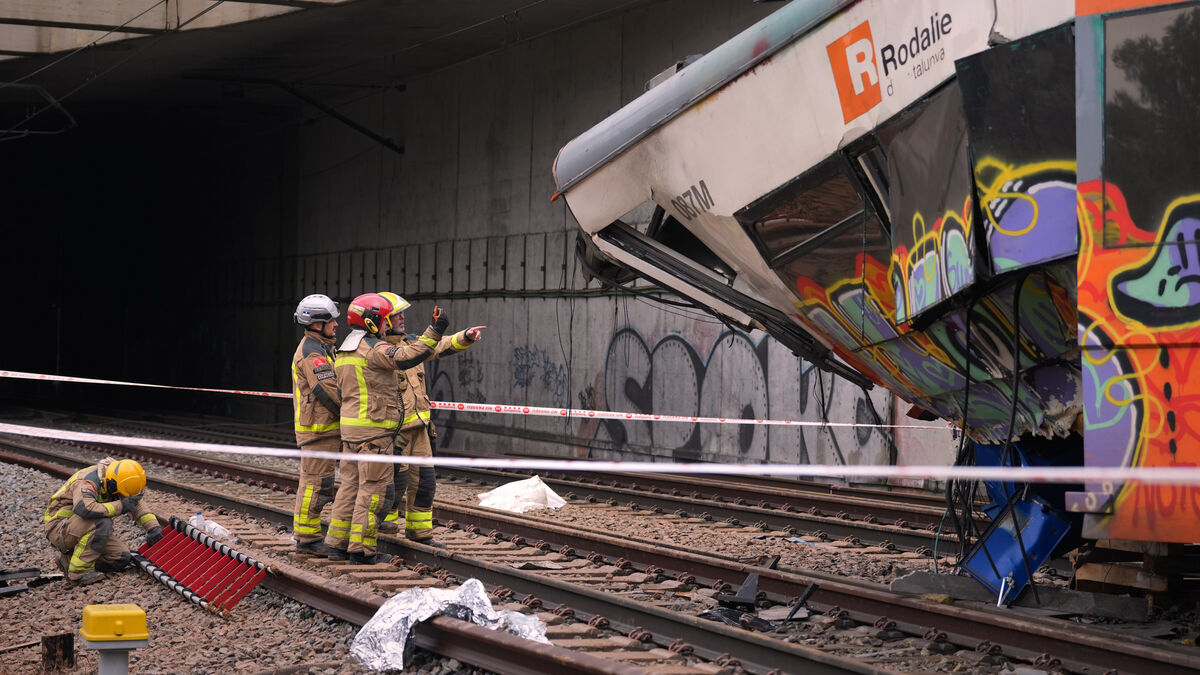 Spanish investment in train safety,