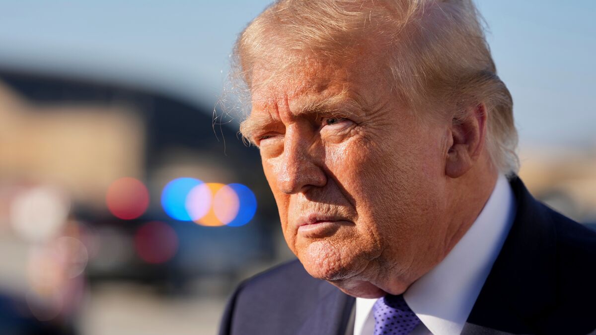 Trump Insults Reporter Who Asked