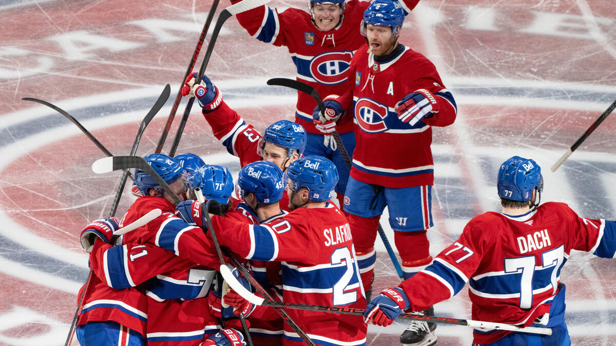 Montreal takes control of series