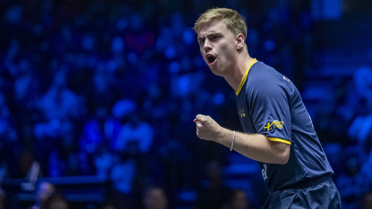 Successful comeback for Möregårdh: "A