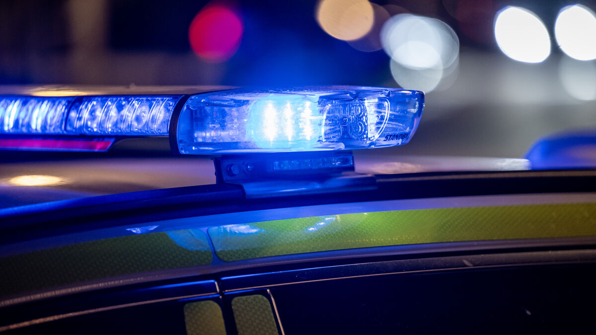 Motorcyclist dies in crash on