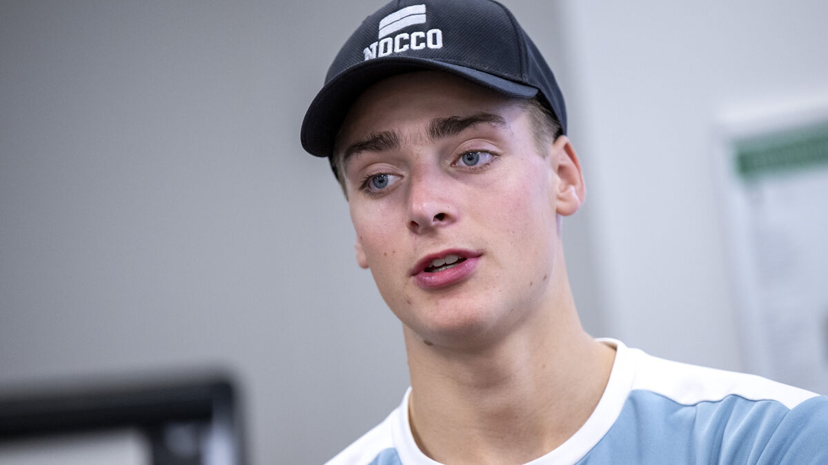 Elmer Andersson ruled out of