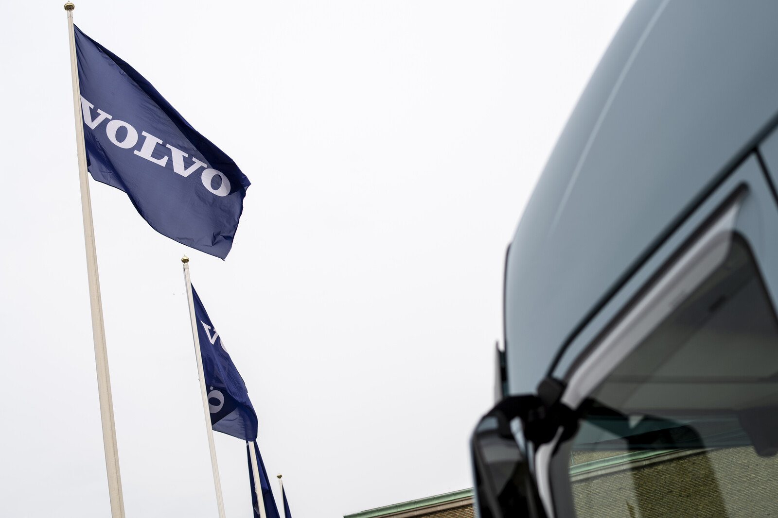 UN Report: Volvo's Role in