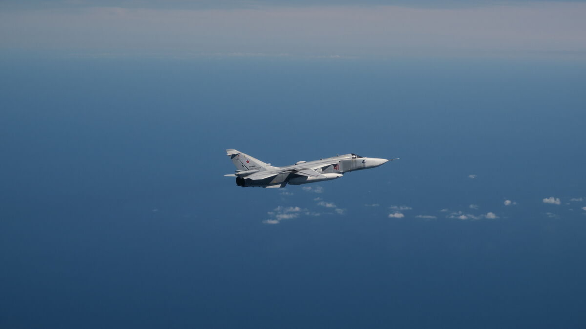 Two operations against Russian fighter